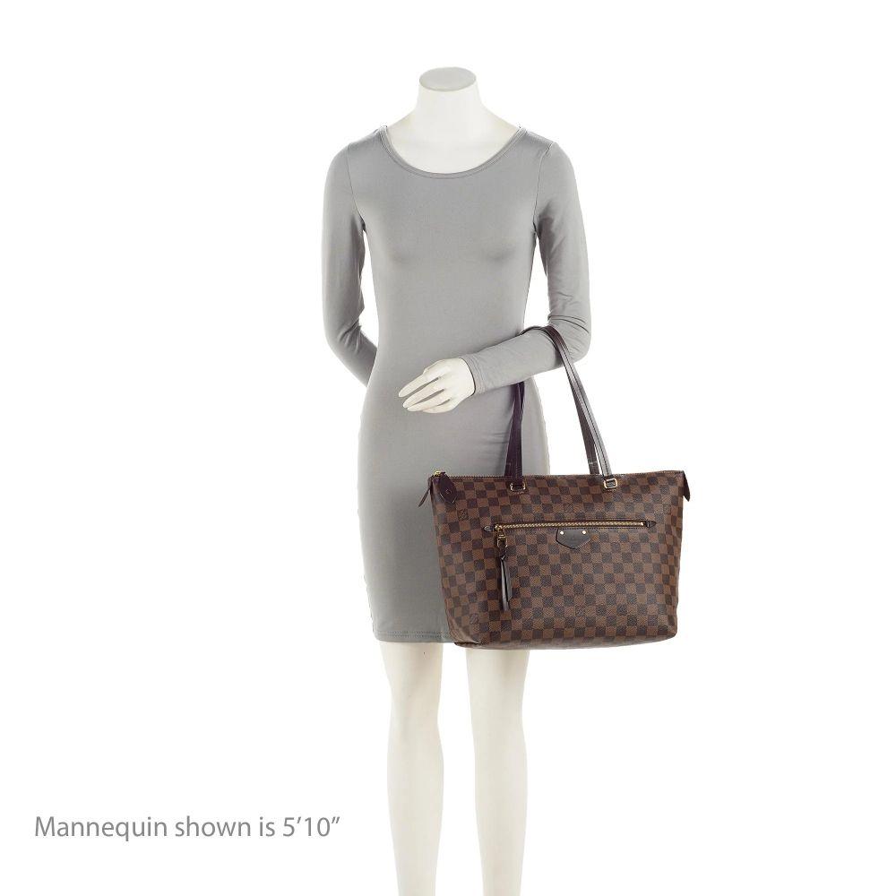Louis Vuitton Damier Ebene Iena MM Tote