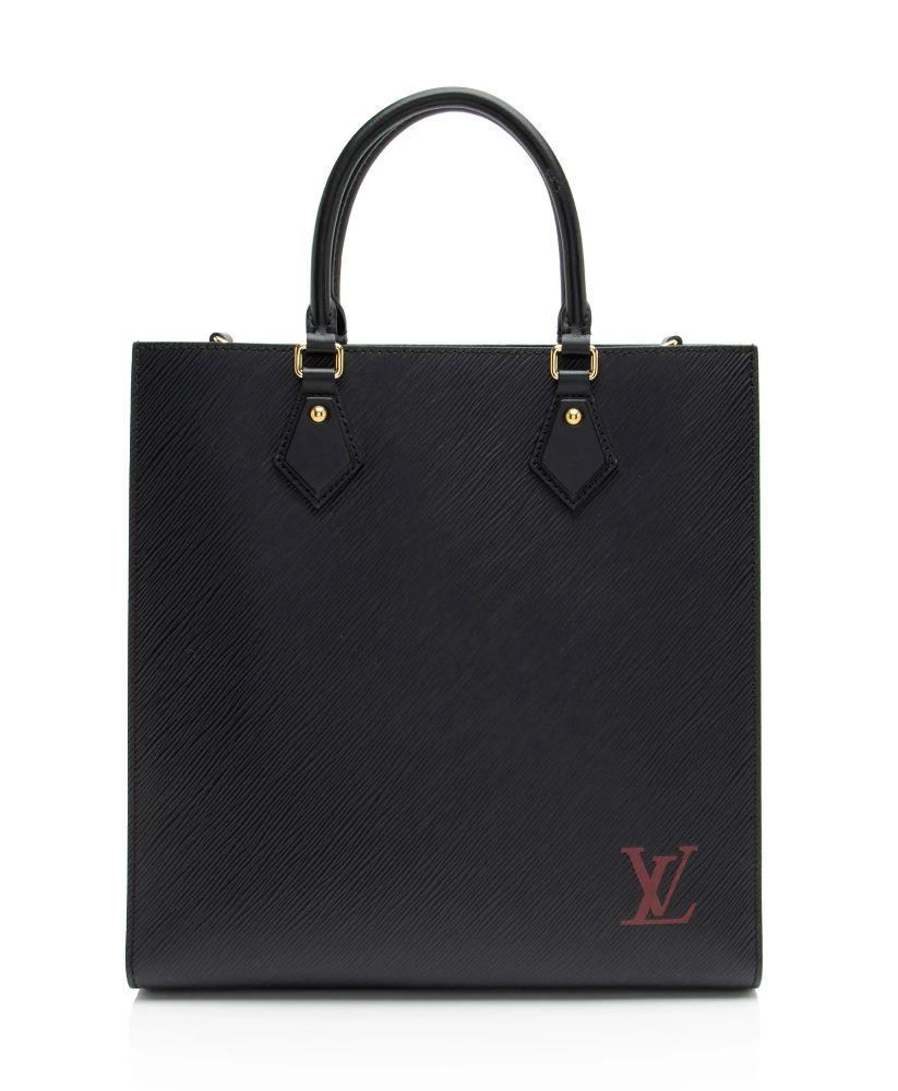 Louis Vuitton Epi Leather Sac Plat PM Tote