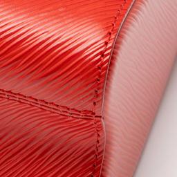 Louis Vuitton Epi Leather Twist MM Shoulder Bag