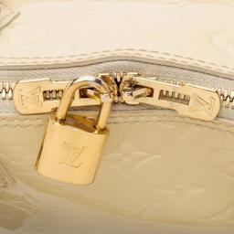 Louis Vuitton Monogram Vernis Alma GM Satchel