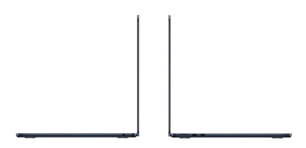 Refurbished Macbook Air (2022) with (ISO) Keyboard - Reebelo Singapore