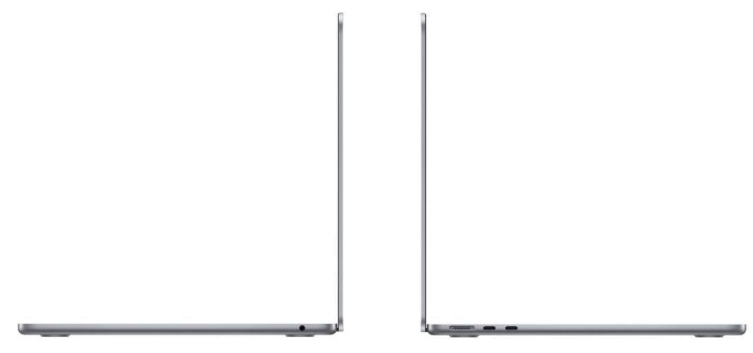 Refurbished Macbook Air (2022) with (ISO) Keyboard - Reebelo Singapore