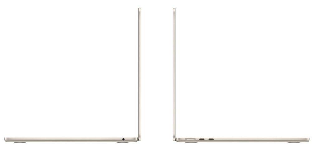 Refurbished Macbook Air (2022) with (ISO) Keyboard - Reebelo Singapore