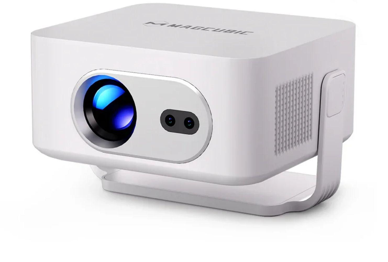 Magcubic HY300Max 8K WiFi 6 Portable Projector