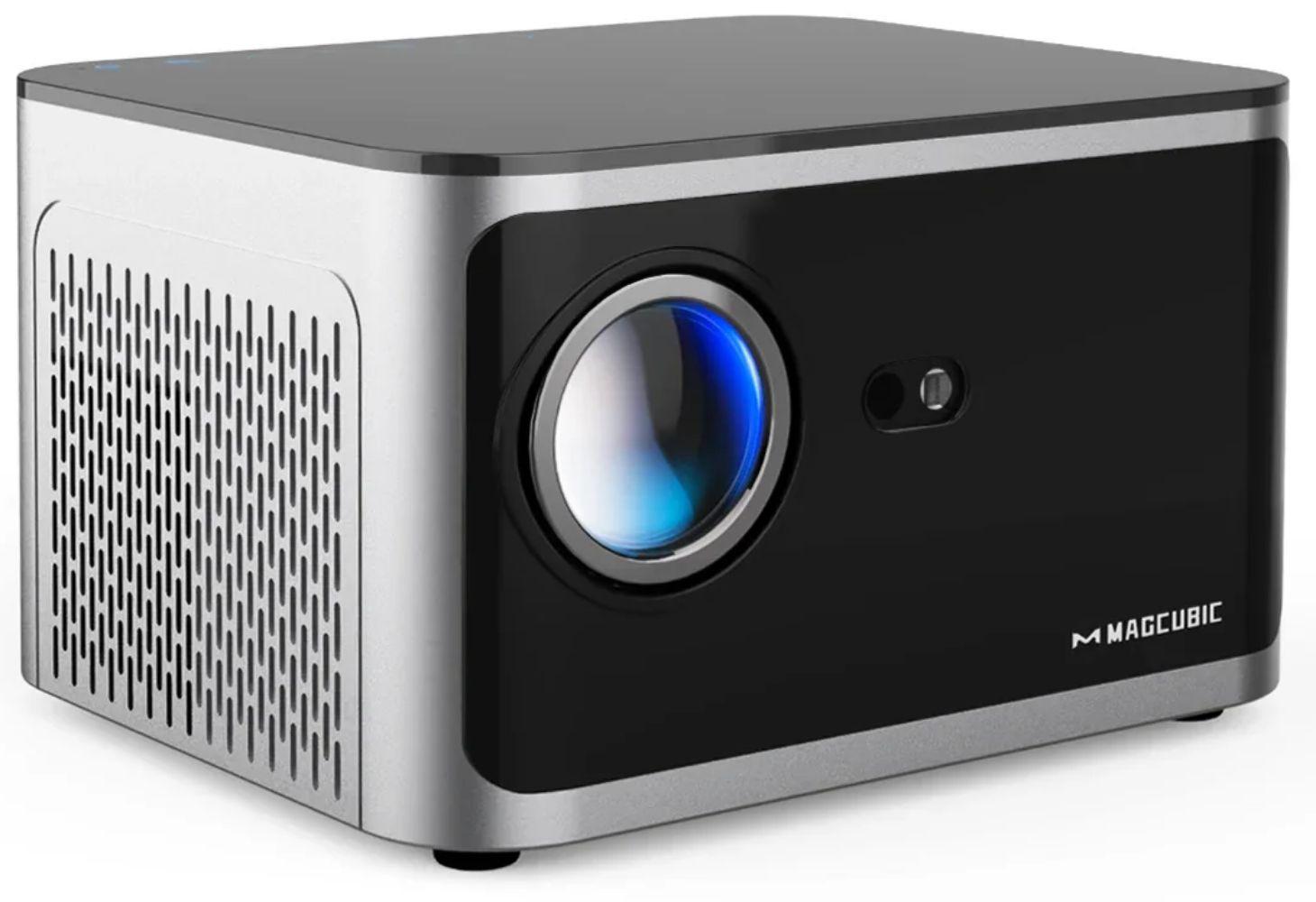 Magcubic HY350 Pro 580 ANSI 4K 1080P WiFi 6 Projector