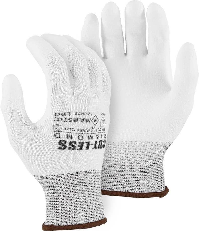 Majestic Dyneema Gloves Cut Level A3 (XL)