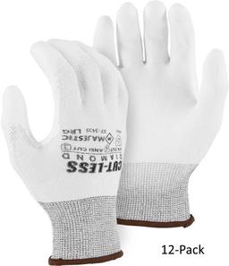 Majestic Dyneema Gloves Cut Level A3 (S) (12-Pack)