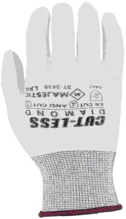 Majestic Dyneema Gloves Cut Level A3 (S) (12-Pack)