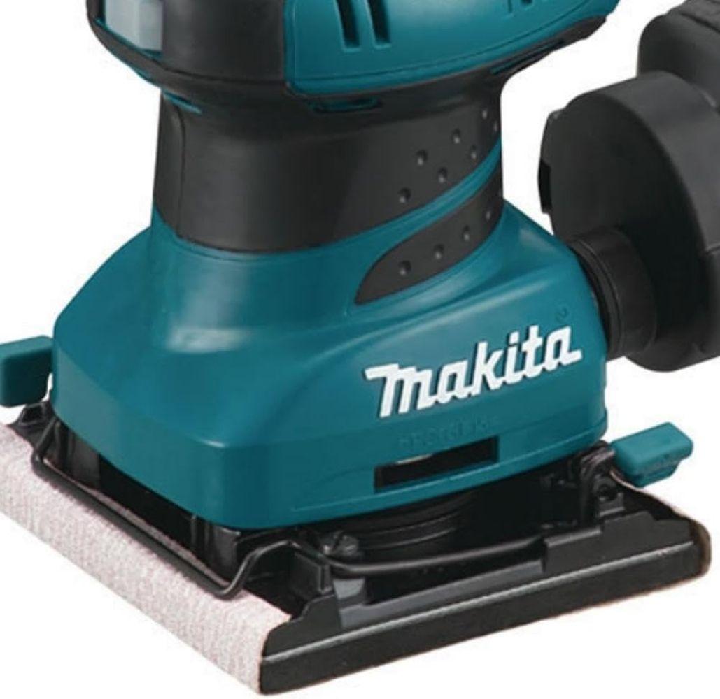 Makita BO4556 1/4 in. Sheet Finishing Sander