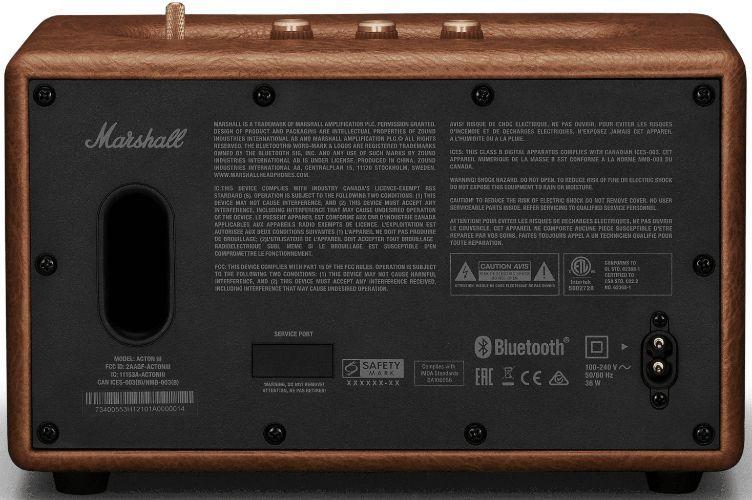 Marshall Acton III Bluetooth Speaker