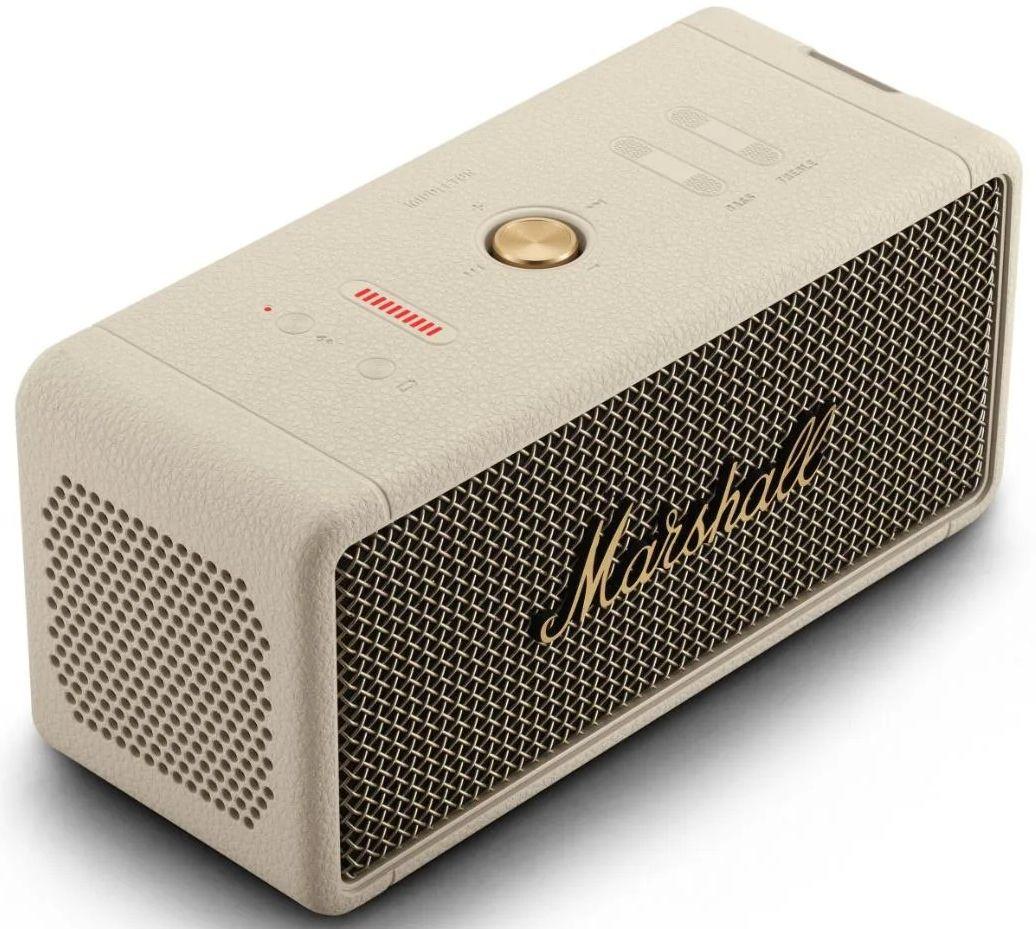 Refurbished Marshall Middleton Portable Bluetooth Speaker - Reebelo Singapore