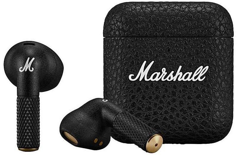 Marshall Minor IV True Wireless Earbuds