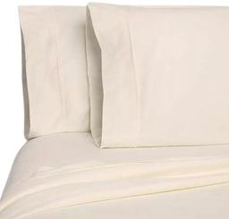 Member's Mark 100% Cotton 6pc Flannel Sheets Full Set