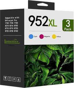 Member's Mark HP952XL Inkjet Cartridges (3 Pack)