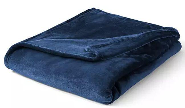 Member's Mark King Plush Blanket