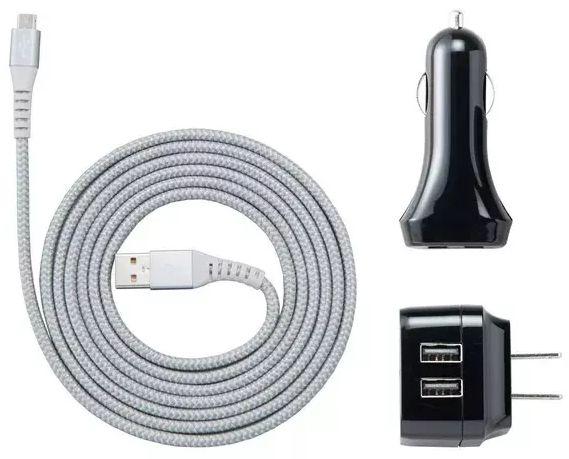 Member's Mark Micro USB Power Kit
