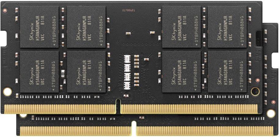 Apple Memory Module 64GB 2666MHz SO-DIMMS (2x32GB)