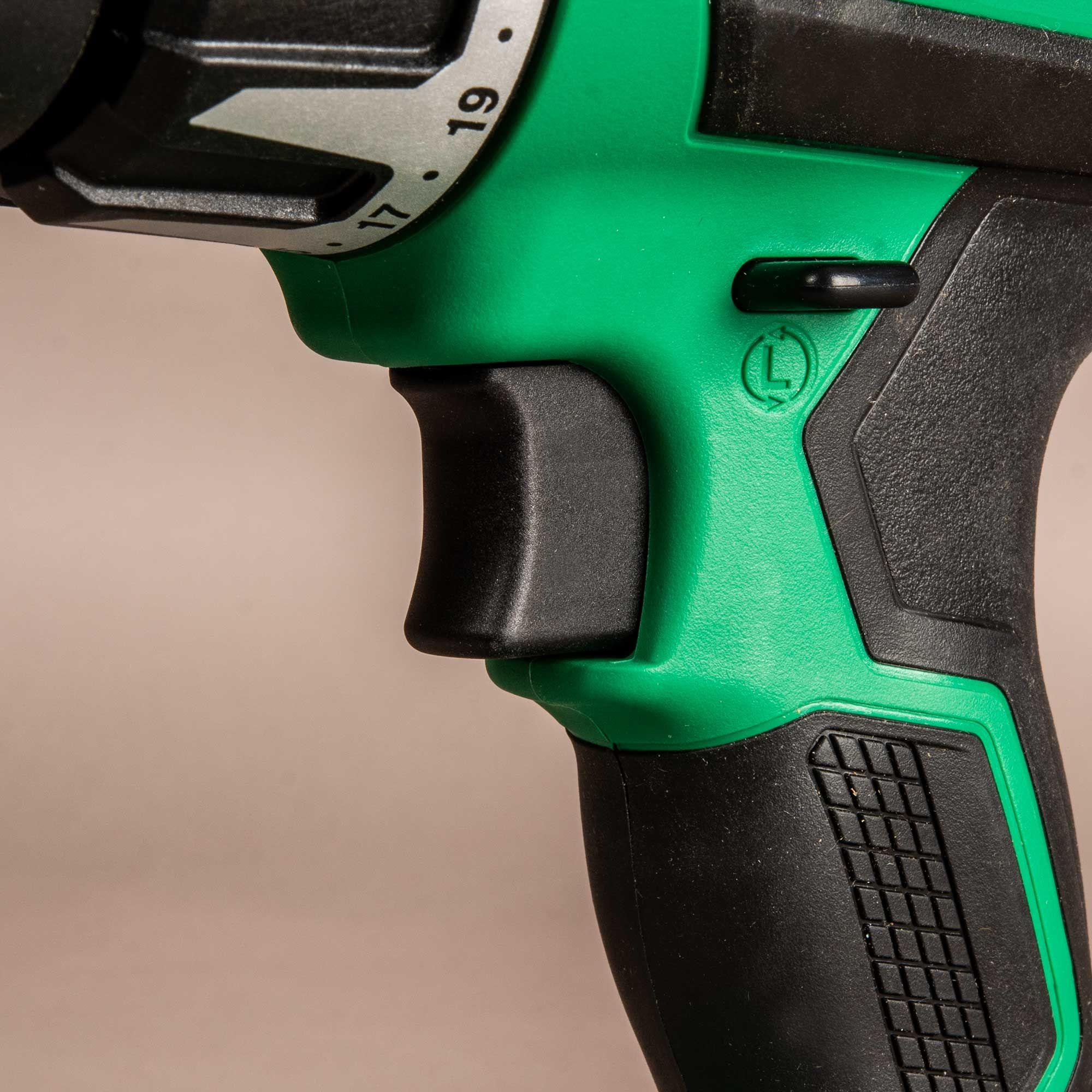 Metabo HPT DS18DFX 18V Cordless Drill Driver Kit