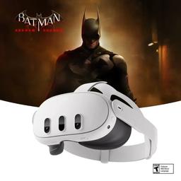 Meta Quest 3 Get Batman: Arkham Shadow VR