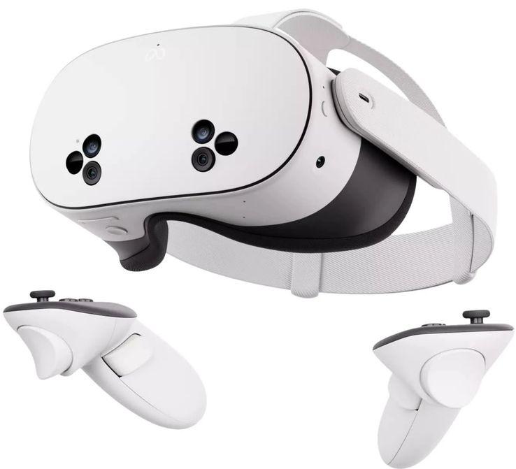 Meta Quest 3S All-In-One Virtual Reality Headset