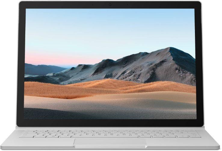 Microsoft  Surface Book 3 13.5" - Intel Core i5-1035G7 1.2GHz - 256GB - Platinum - 8GB RAM - 13.5 Inch - Excellent