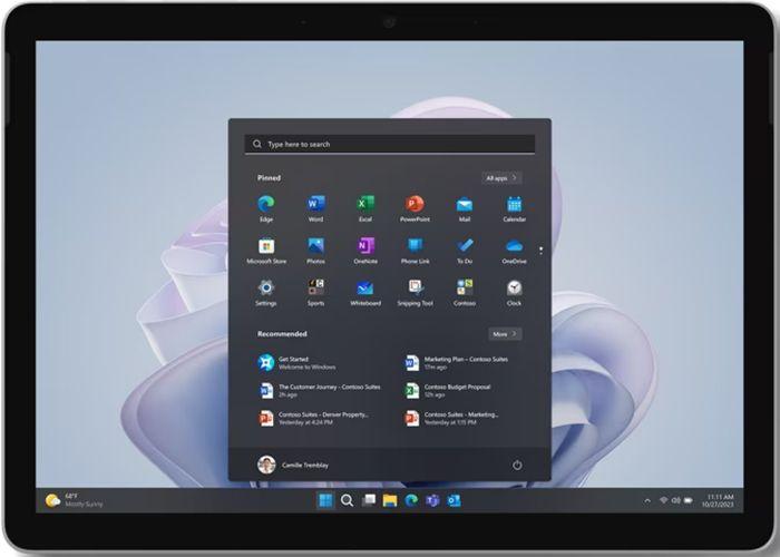 Microsoft Surface Go 4