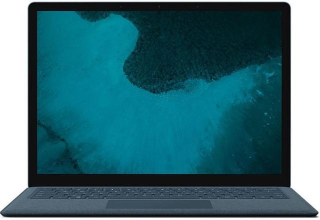 Microsoft Surface Laptop 2 13.5-inch Intel Core i7-8650U 1.9GHz in Black