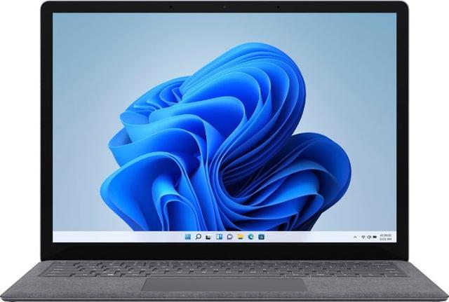 Microsoft Surface Laptop 4 13.5" Intel Core i5-1035G7 1.2GHz in Platinum in Premium condition