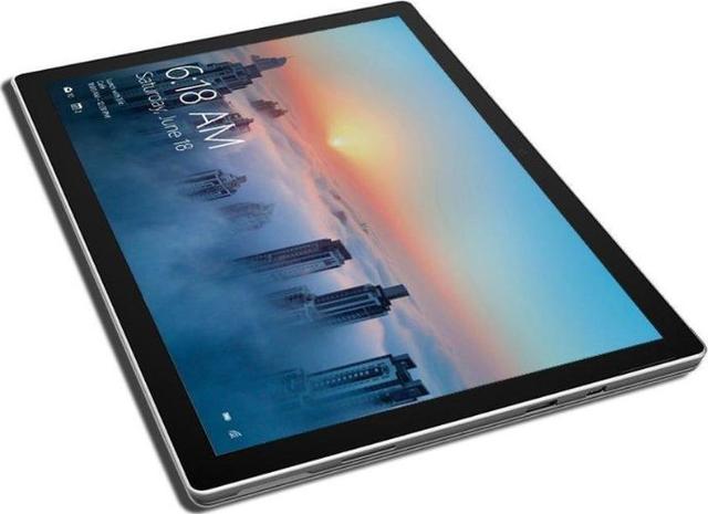 Microsoft Surface Pro 4 in Silver