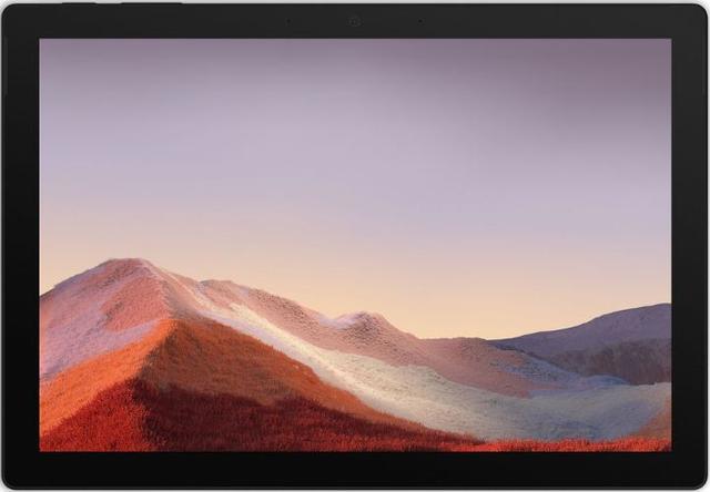 Microsoft Surface Pro 7 in Platinum