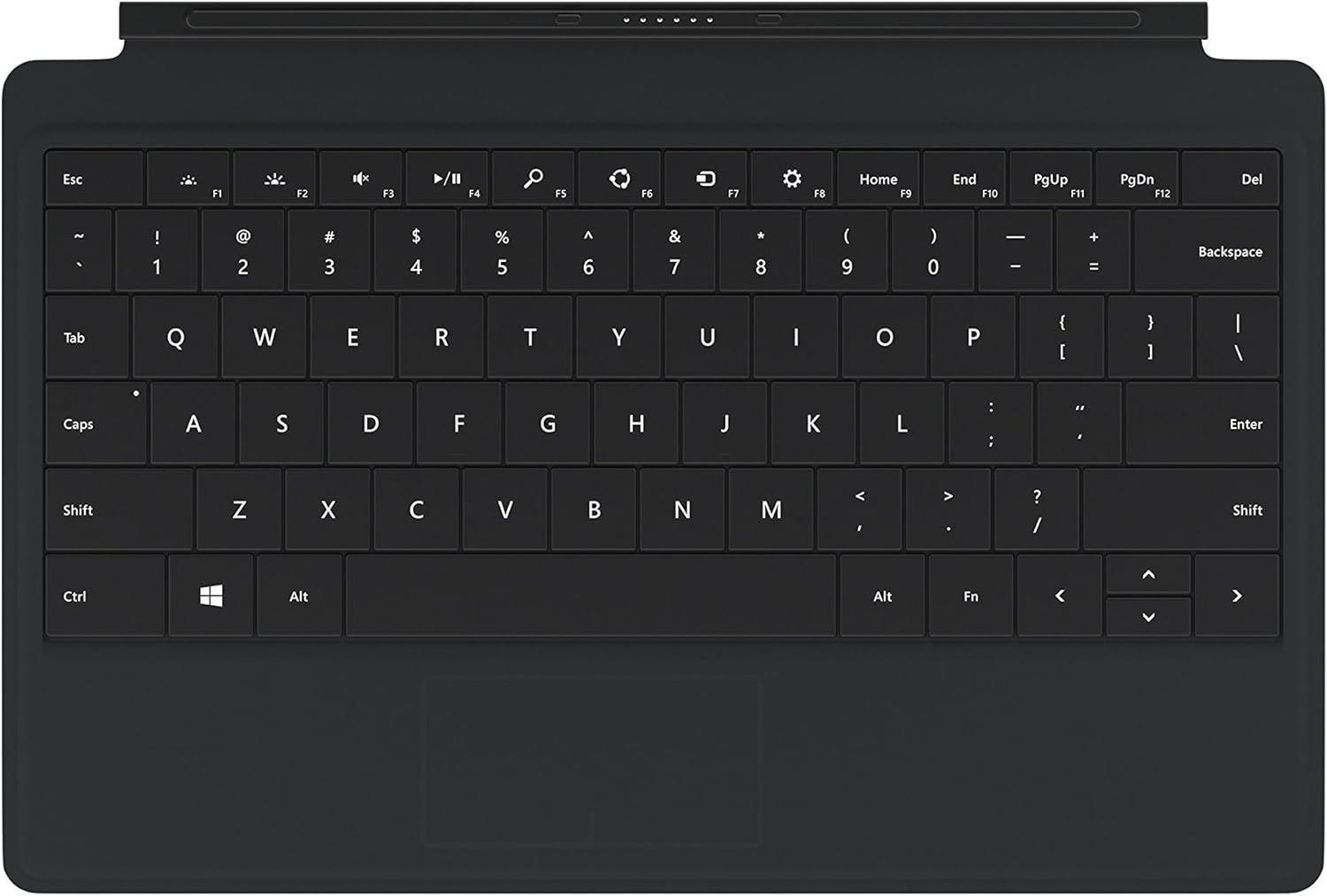 Refurbished Microsoft Surface Pro Type Cover 2 - Reebelo Singapore