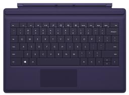 Microsoft Type Cover for Surface 3