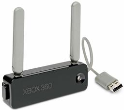 Microsoft Wireless N Network Adapter for Xbox 360