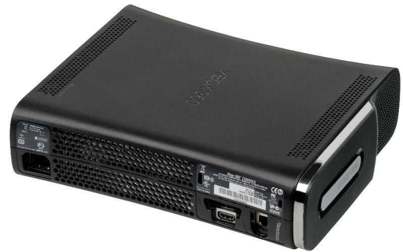 Microsoft Xbox 360 Elite Gaming Console