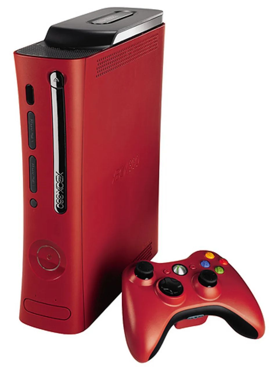 Microsoft Xbox 360 Elite Gaming Console