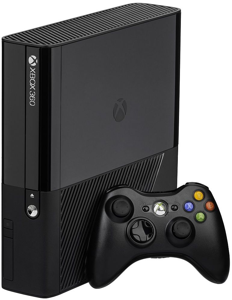 Microsoft Xbox 360 E Spring Value Bundle