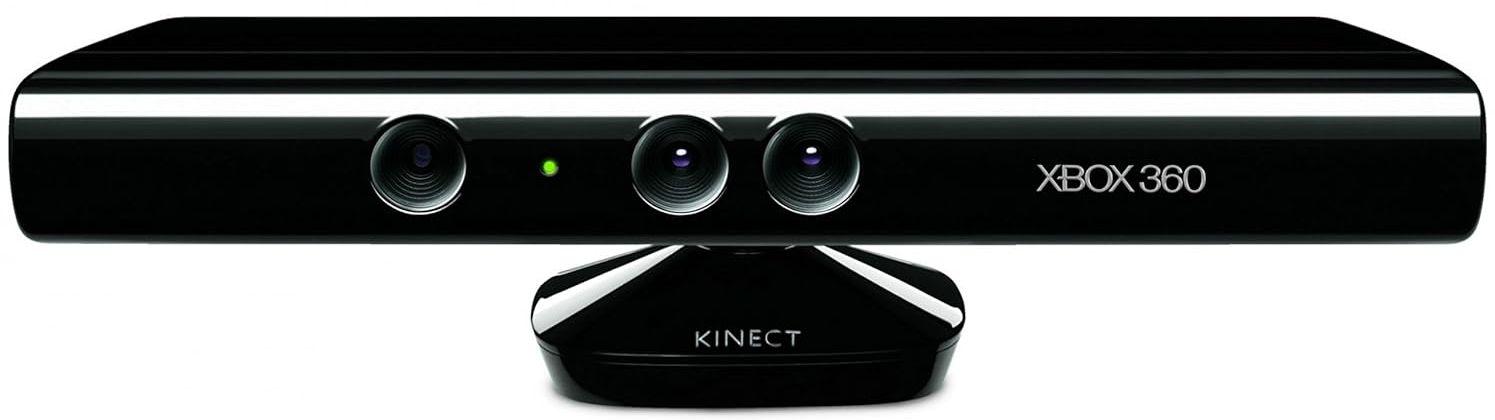 Microsoft Xbox 360 Kinect Sensor