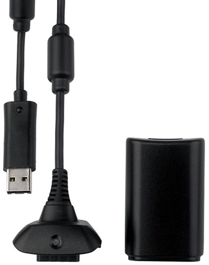 Microsoft Xbox 360 Play and Charge Kit