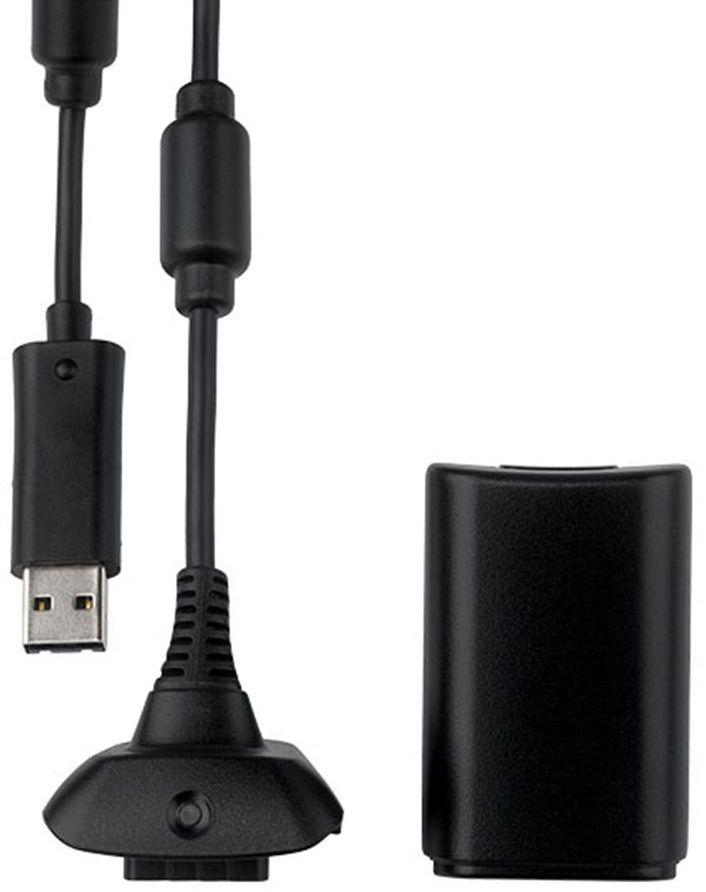 Refurbished Microsoft Xbox 360 Play and Charge Kit - Reebelo Singapore