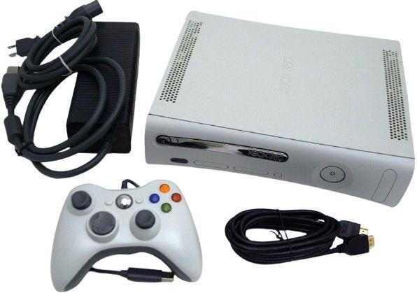 Refurbished Microsoft Xbox 360 Pro Gaming Console - Reebelo Singapore
