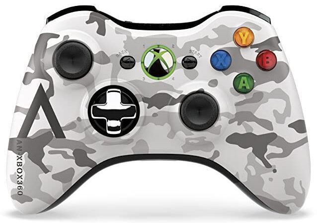 Microsoft Xbox 360 Wireless Controller