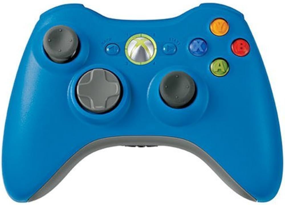Microsoft Xbox 360 Wireless Controller