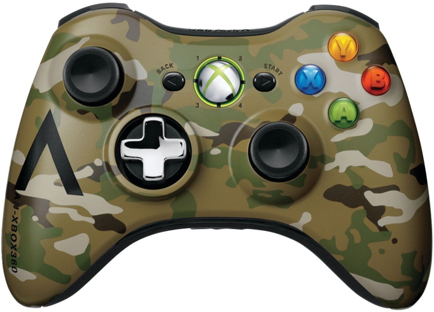 Microsoft Xbox 360 Wireless Controller