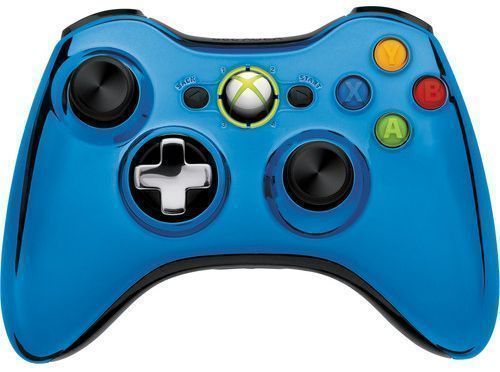 Microsoft Xbox 360 Wireless Controller