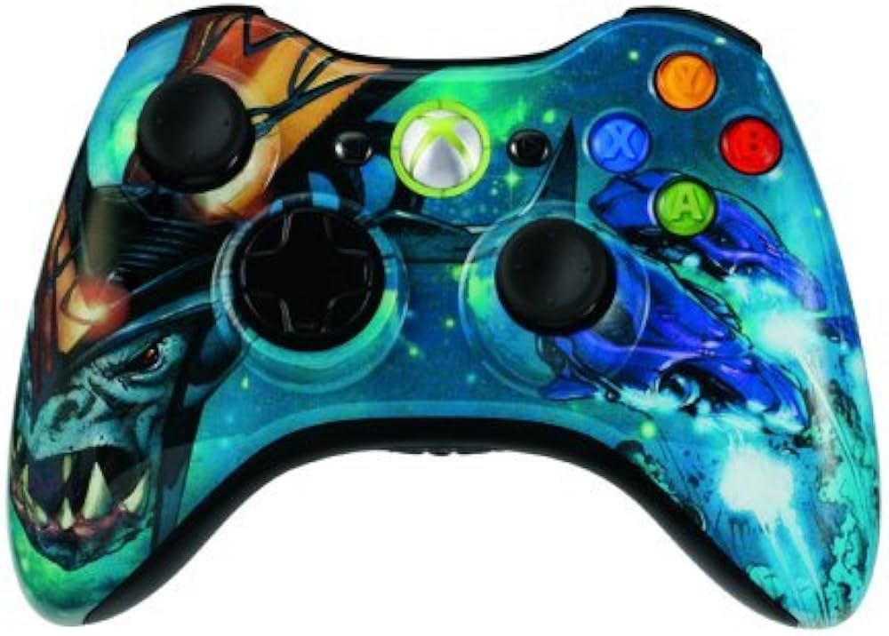 Microsoft Xbox 360 Wireless Controller