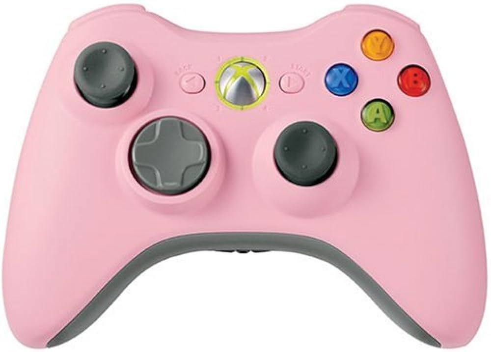 Microsoft Xbox 360 Wireless Controller