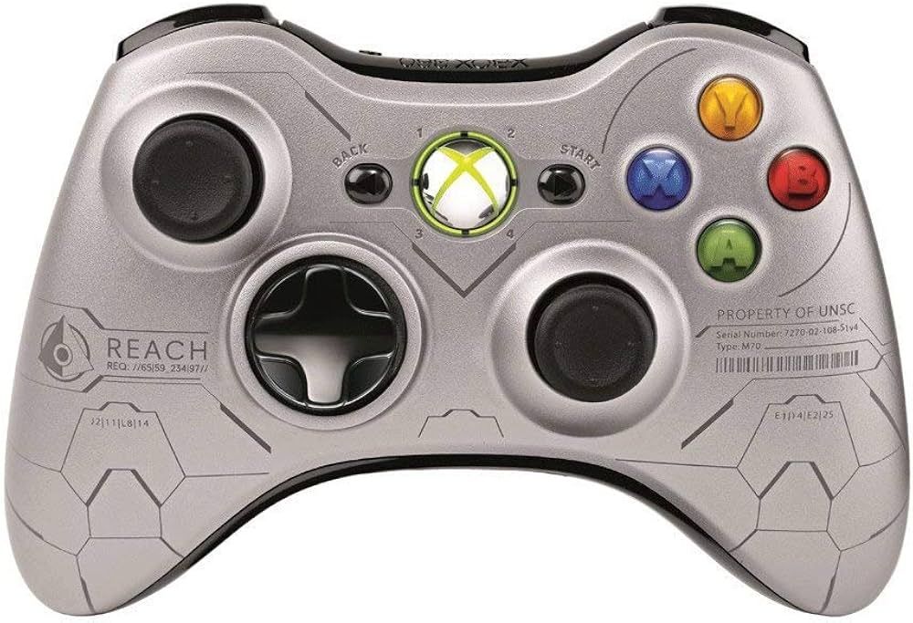 Microsoft Xbox 360 Wireless Controller
