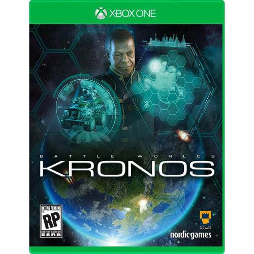 Microsoft  Xbox One Battle Worlds Kronos - Default - Brand New