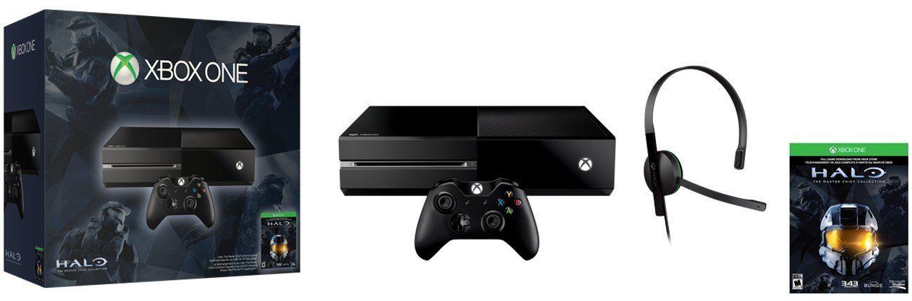 Microsoft Xbox One Gaming Console (Bundle)