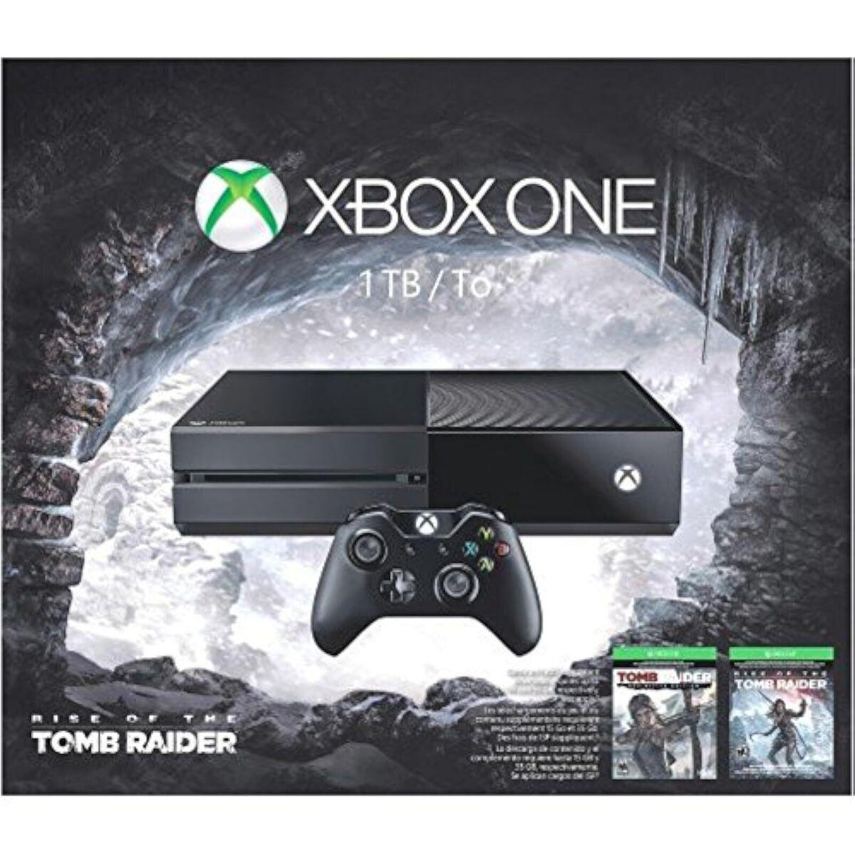 Microsoft Xbox One Gaming Console (Bundle)